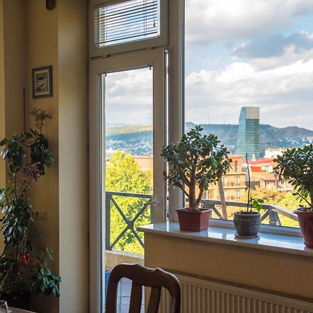Hotel Terrace House Tbilissi Extérieur photo