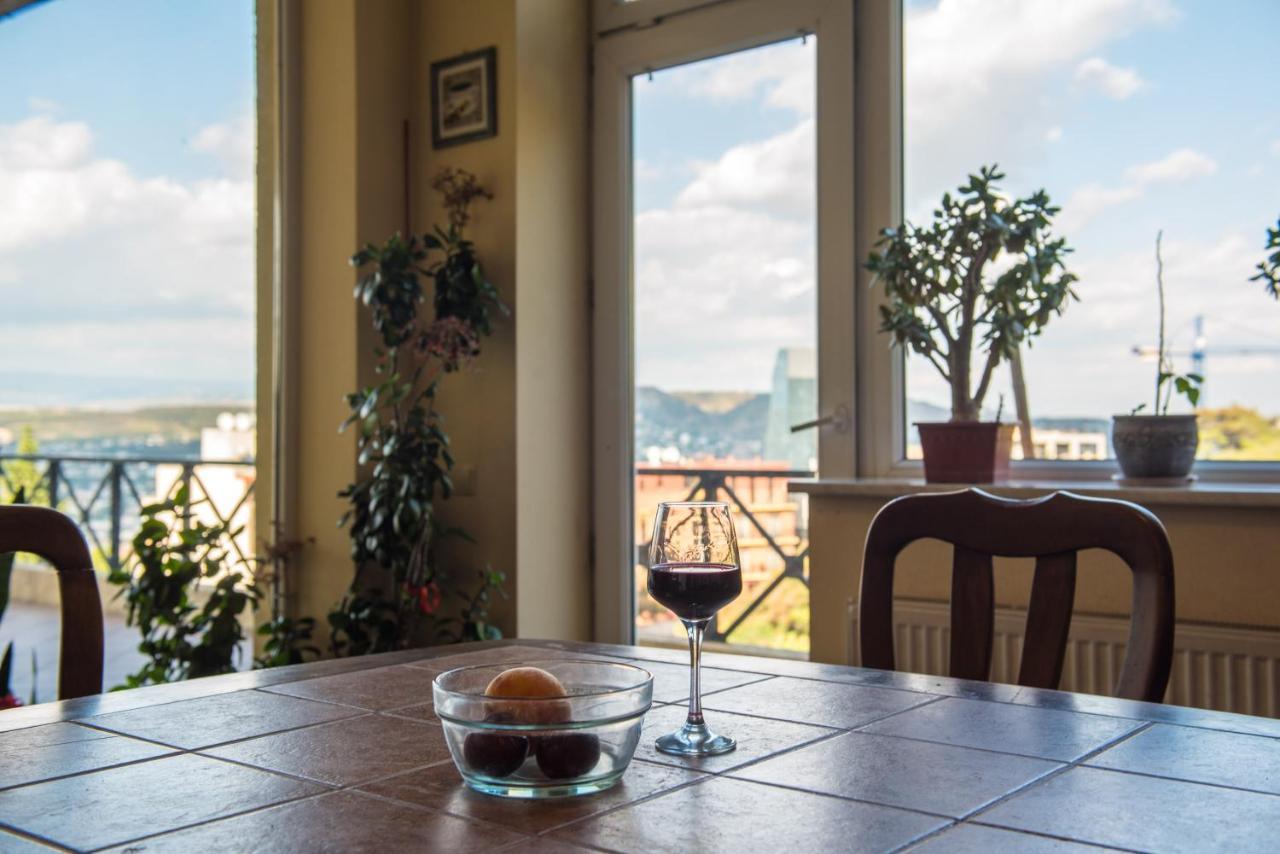 Hotel Terrace House Tbilissi Extérieur photo