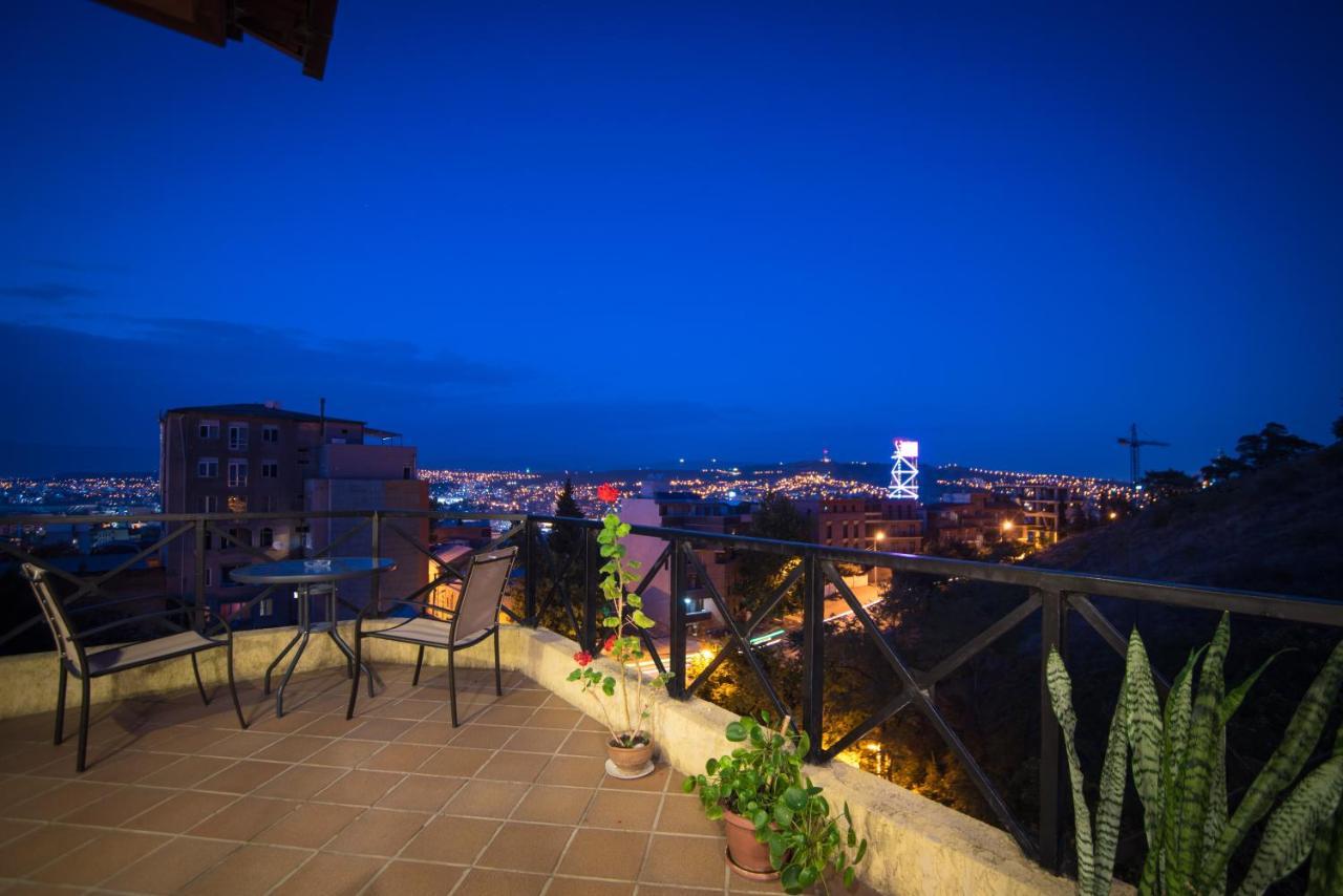 Hotel Terrace House Tbilissi Extérieur photo