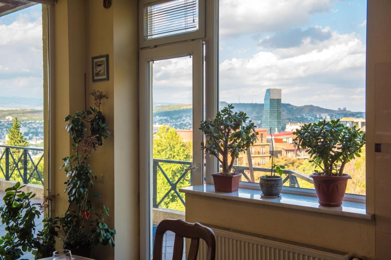 Hotel Terrace House Tbilissi Extérieur photo