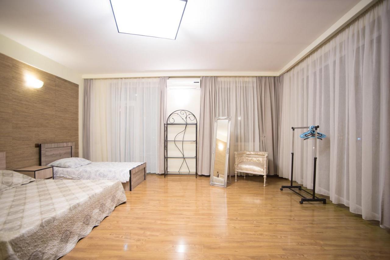Hotel Terrace House Tbilissi Extérieur photo