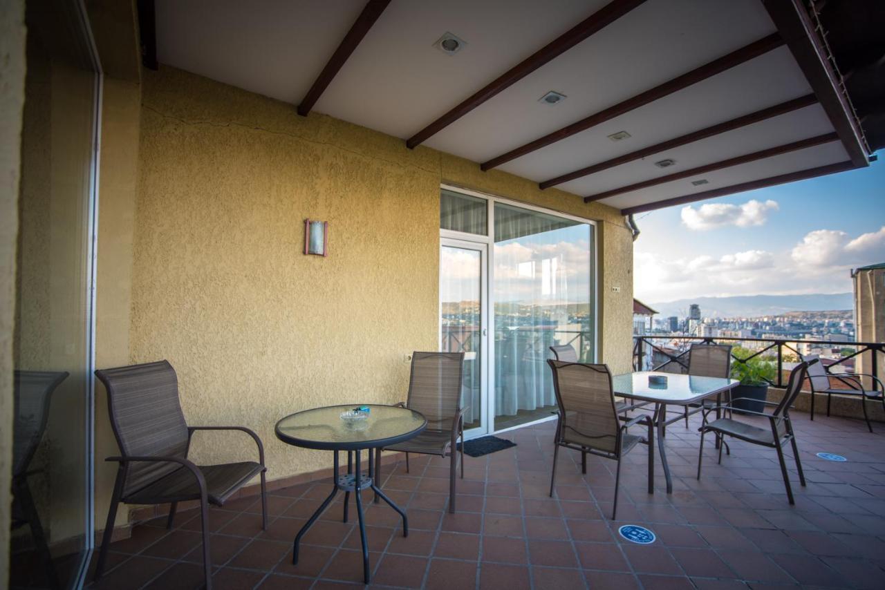 Hotel Terrace House Tbilissi Extérieur photo