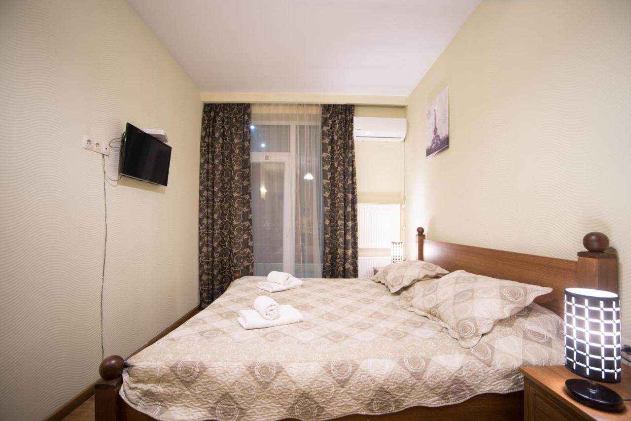 Hotel Terrace House Tbilissi Extérieur photo