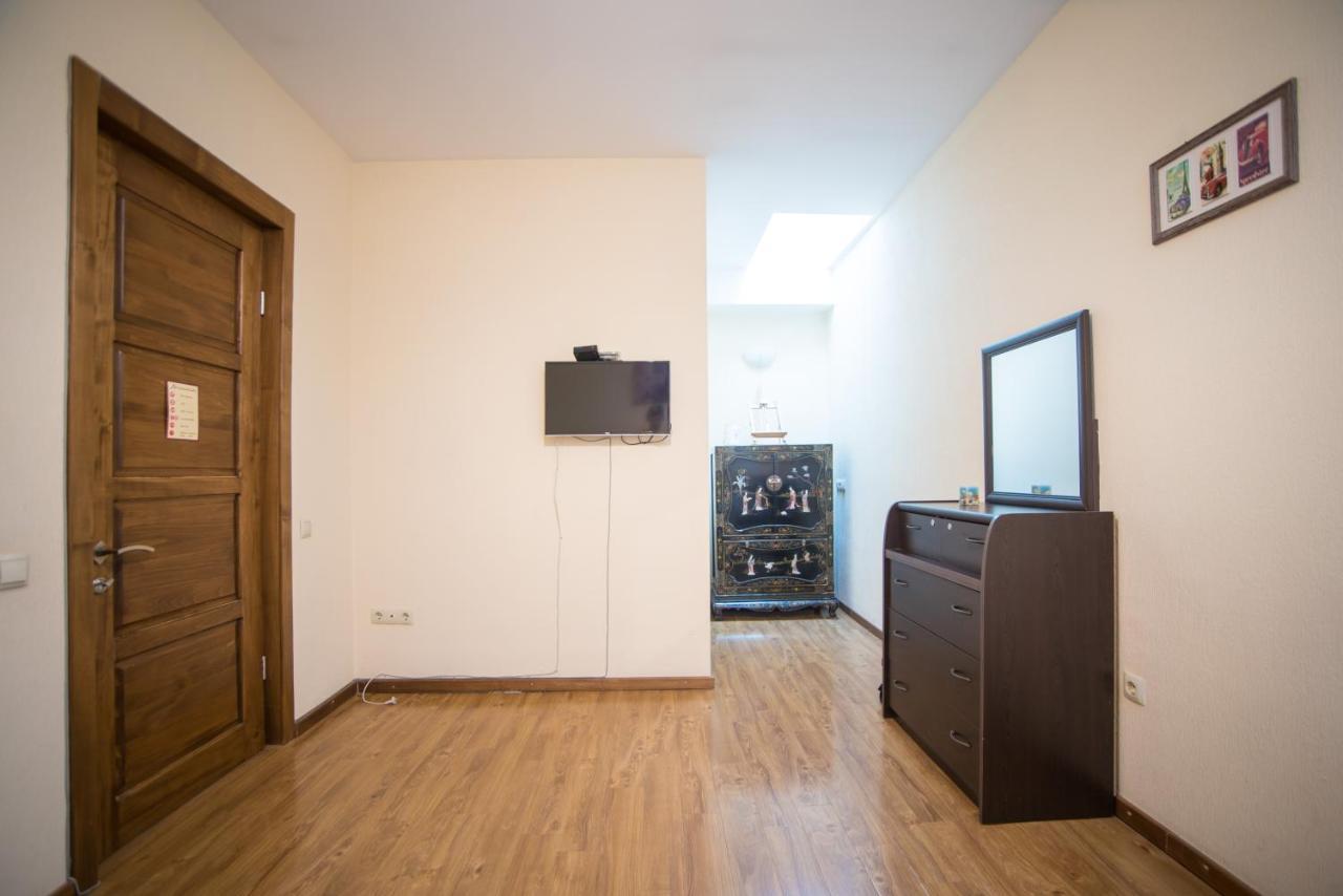 Hotel Terrace House Tbilissi Extérieur photo
