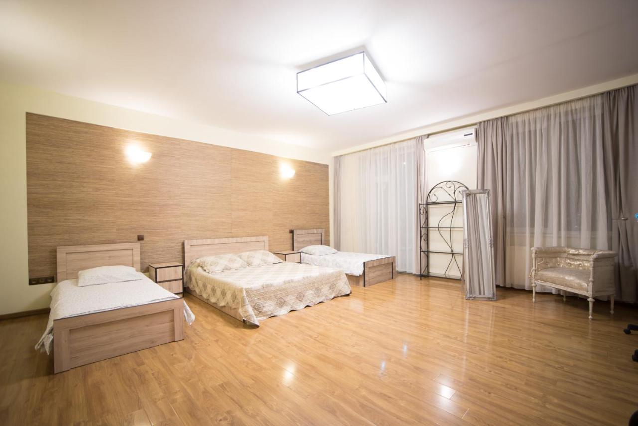 Hotel Terrace House Tbilissi Extérieur photo