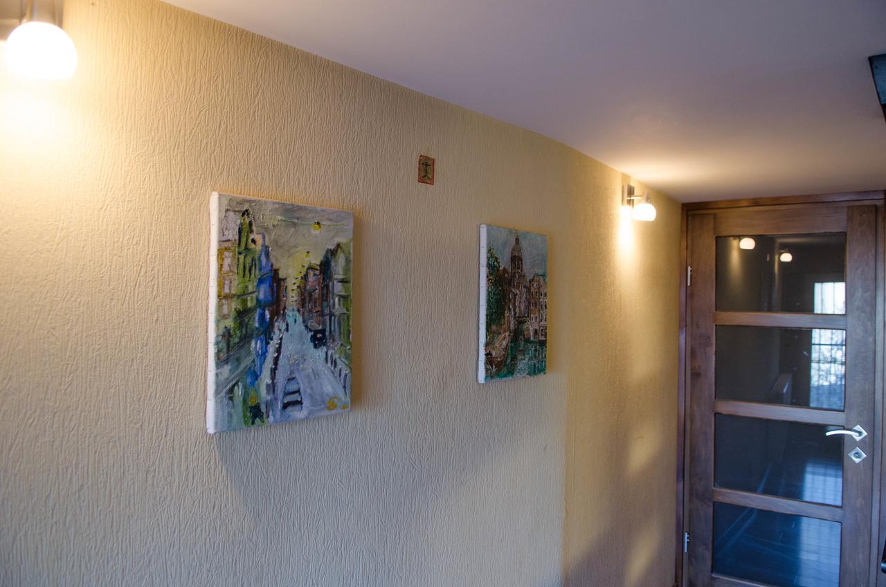 Hotel Terrace House Tbilissi Extérieur photo