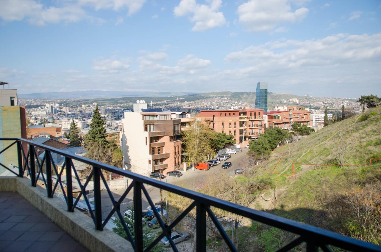Hotel Terrace House Tbilissi Extérieur photo